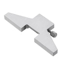 75x30mm Base for Digital Caliper Depth Measurement Stop Vernier Caliper Base Attachment