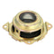 2PCS Black Passive Radiator Loudspeaker Auxiliary Bass Speaker