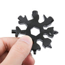 19 in 1 Key Chain Multifunctional Tools Allen Wrench Bottl Opener Screwdriver