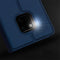 DUX DUCIS Flip Magnetic Adsorption PU Leather Card Slot Full Cover Protective Case for Huawei Mate 20 Pro
