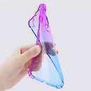 Bakeey Gradient Color Shockproof Soft TPU Protective Case for Xiaomi Mi Note 10 / Xiaomi Mi Note 10 Pro / Xiaomi CC9 Pro