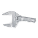 Mini Adjustable Spanner Wrench Short Shank Large Openings Ultra Thin 6-68mm
