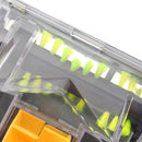 Universal Vacuum Turbo Wind-driven Vacuum Cleaner Brush Floor Brush Pet Hair Remover Hoover Tool