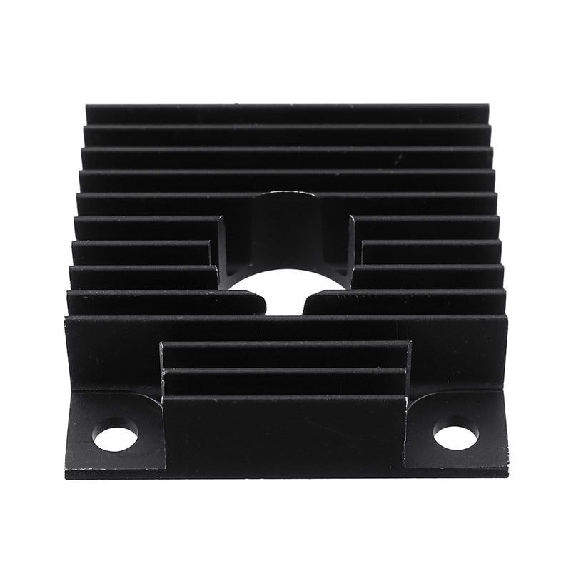 4010 12V 250010% Speed Cooling Fan Heat Dissipation Heatsink Kit For 3D Printer Parts