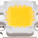 5pcs 10W 900LM Warm White High Bright LED Light Lamp Chip DC 9-12V