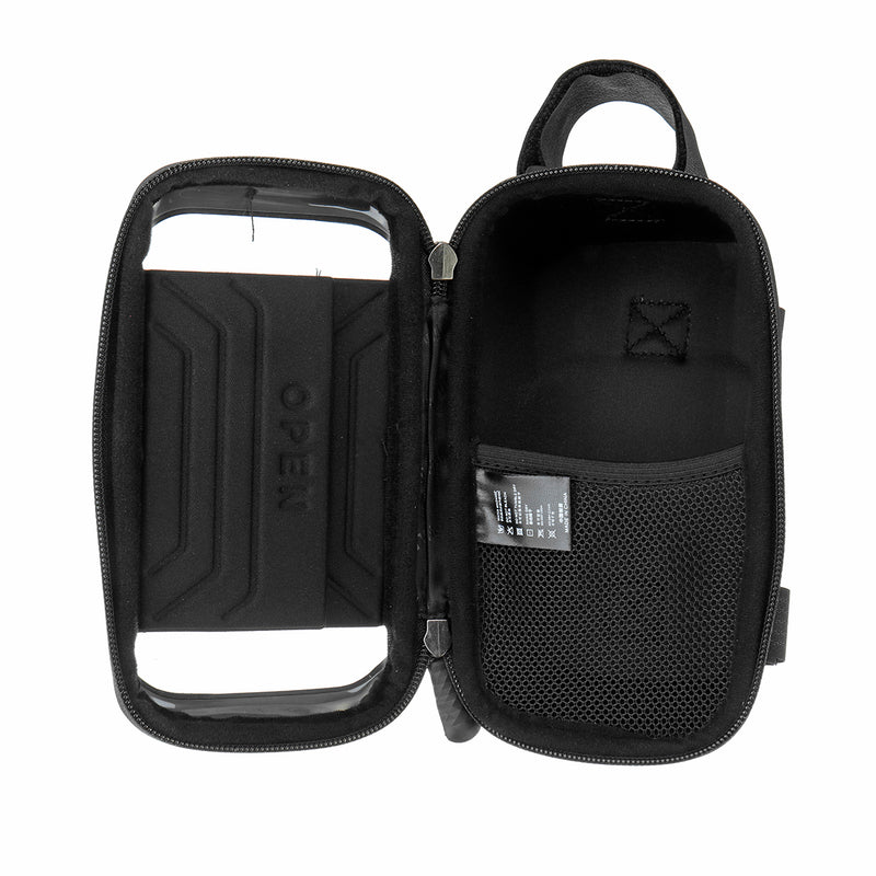 Large Capacity Waterproof Frame Front Tube Cycling Bicycle Phone Bag