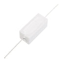 10pcs 5W 0.22 ohm 0.22R Ceramic Cement Resistor