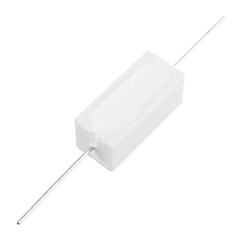 10pcs 5W 0.22 ohm 0.22R Ceramic Cement Resistor