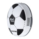 Mini Rechargeable Football Smart Robot Vacuum Cleaner Auto Sweeper Edge Clean