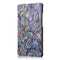 Tri Fold Colourful leaf Case Cover For 8 Inch Huawei Honor Waterplay Tablet