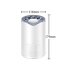 5W USB Fly Mosquito Insect Killer Lamp Pest Control LED UV Light Bug Zapper Trap