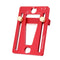 Aluminum Alloy Dovetail Scriber Dovetail Marking Gauge Tenon Template Woodworking Tools