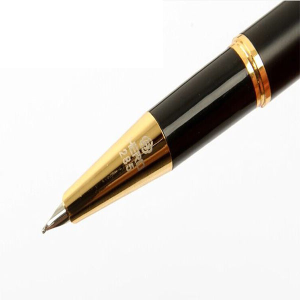 Hero 285 Fountain Pen Elbow Point Calligraphy Practice Pen Elbow Signature Pen Box