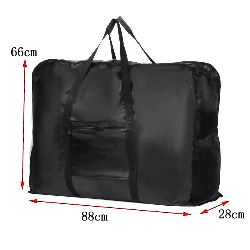 20" Travel Bike Bag Carry Transport Case Mountain Road Bicycle Luggage Storage