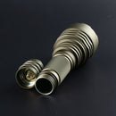Sand Color Convoy C8+ DIY Flashlight Holster Flashlight Host Body (Flashlight Accessories