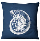 Compass American Ocean Style Linen Pillow Case Home Fabric Sofa Mediterranean Cushion Cover