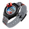 SKMEI 1376 Cartoon Car Children Digital Watch Creative Date Display Fashion Watch