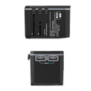 WCP05 33W Type-C VoltIQ Universal Travel Adapter Charger