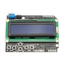UNO R3 Protoshield LCD Keypad Shield Servo Motor Starter Module Kits For  Beginner