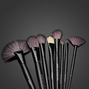make up for you 24pcs Professional Cosmetic Makeup Brushes Set Kit
