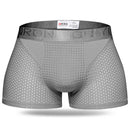 Men's Sports Underwear Panties Shorts Boxershorts Magnetic Treatment Breathable Quick-Drying