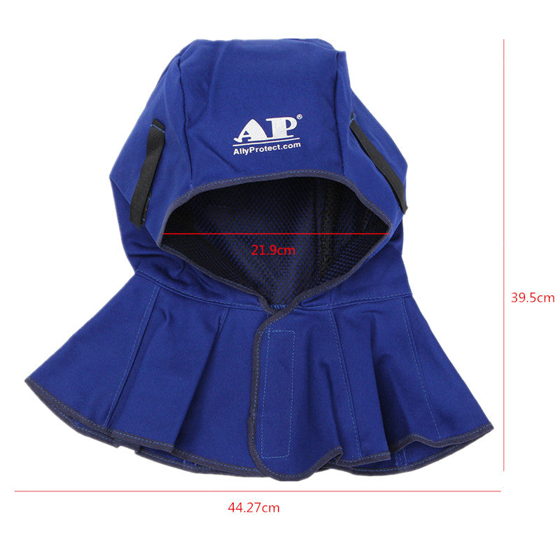 AP-6680 Full Protective Hood Match with All Kinds of Welding Helmet