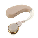 KXW-212 Mini Portable Hearing Aid Ear Amplifier Sound Adjustable Tone Digital w/ Intelligence UV Box