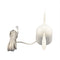 MISOL WH-SP-WD 1PC Spare Part for Weather Station To Test The Wind Speed Wind Direction Meter
