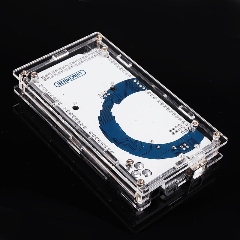 Geekcreit MEGA 2560 R3 ATmega2560 MEGA2560 Development Board With USB Housing Case