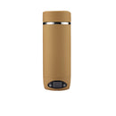 420ML Vacuum Insulated Bottles Outdoor Camping Hiking Traveling Boiling Mug Electric Kettle Heating Cup