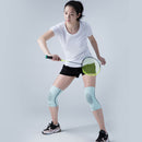 Breathable Anti Slip Knee Pad Knee Supportive Sport Protective Knee Pads For Daily Running Riding Fitness