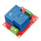 10pcs BESTEP 12V 30A 250V 1 Channel Relay High Level Drive Relay Module Normally Open Type For Auduino