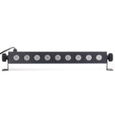 9x3W UV LED Bar Light Blacklight DJ Club Party Halloween Wall Decor Lamp AC100-240V