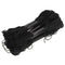 12pcs Black Polyester Cotton Cross Stitch Embroidery Thread DIY Sewing Accessories