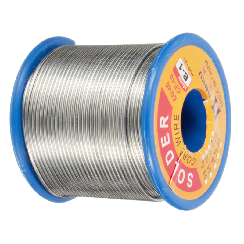 500g 1.5mm Flux 2.0% Solder Wire Lead 60/40 HQ Flux Multicolored  Roll Tin Lead Solder Wire