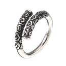 3mm Jingubang Men Cool Stainless Steel Ring Jewelry Journey to the West