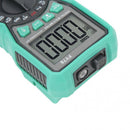 FUYI FY76 Digital Multimeter LCD Display Multimeter Automatic Range 0~600V AC DC True RMS Tester with LCD Display
