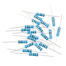 20pcs 2W Metal Film Resistor Resistance 1% 680 ohm Resistor