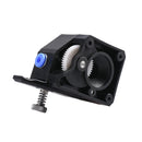 Nema 17 Stepper Motor + BMG Extruder Clone Dual Drive Upgrade Bowden Extruder Kit For 1.75mm filament 3D Printer Ender-3/CR-10