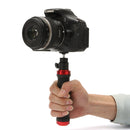 DSLR Camera Handheld Rubber Handle Grip Stand Stabilizer Detachable Ballhead