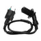 Full Electrics Wiring Harness Loom CDI Coil For GY6 150CC ATV Quad Go Kart Buggy