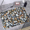 Vatican 3d Wall Sticker Cobblestone Home Decoration Bathroom Floor Anti Skid