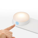 N1 Wireless Charging Nightlight LED Night Light Wireless Charger Portable Charging Lamp Baby Kids Bedside 2700K/5000K Color Nightlight