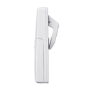 GEMITTO 2 in 1 Wireless Digital Alarm Thermometer LCD Display Outdoor Indoor Temperature Alarm with 2 Sensor
