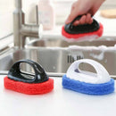 Kitchen Strong Decontamination Cleaning Sponge Cleaning  Brushes Bath Brush Wash Pot Cleaning Brush