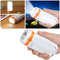 11 SMD LED Mini Torch Camping Rechargeable Lantern 2 Modes 900mAh Emergency Light