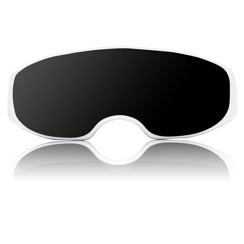 Electric Eye Care Massager Magnetic Vibration Relaxation Anti-aging Glasses Eye Electric Massager