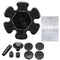 6V/1.5W 190L Flow Solar Fountain Pump Floating Solar Powered Bird Bath Fountain Pump Solar Water Pump Kit Fountains