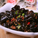 Egrow 50Pcs/Pack Agaric Seeds Healthy Edible Vegetable Mushroom Black Fungus Plants Seeds