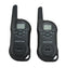 1 Pair KALOAD T6 8/22 Optional Channels 446/462MHz License Free Mini Walkie Talkie For Kid